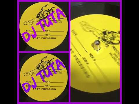 Kromozone Project - Take My Love (Freestyle Breakbeat Test Pressing not submitted on discogs)