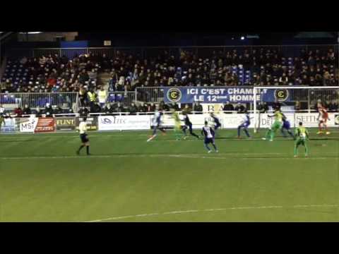 J25 FC Chambly -  Consolat