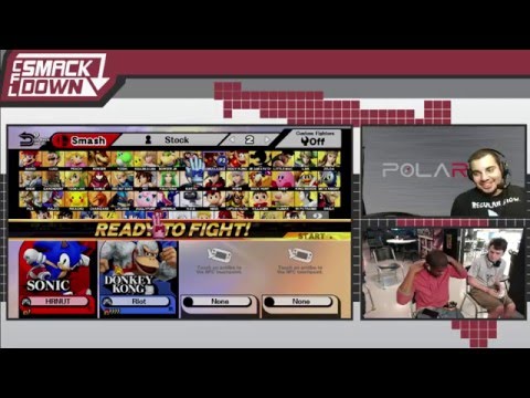 CFLS60 - cE | Streetshark (Sonic) v Riot (Donkey Kong) - Winner's Finals