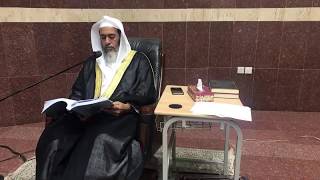 صورة البث المباشر للمجلس (الرابع عشر) في شرح كتاب (العمدة في الأحكام) | الشيخ صالح العصيمي