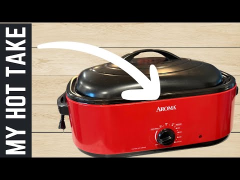Aroma Electric Roaster
