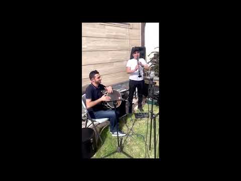 Voskan Khachbulaghyan klarnet  -  Derunc cyorum@ New 2022