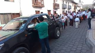 preview picture of video 'San Juanes en Cahuasquí'