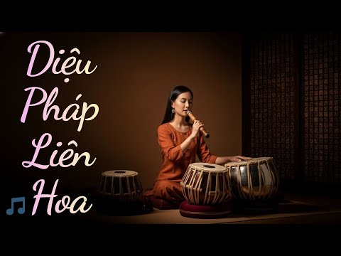 🎵Thiền khúc Kinh Pháp Hoa - Saddharma Pundarika | Buddhist Music