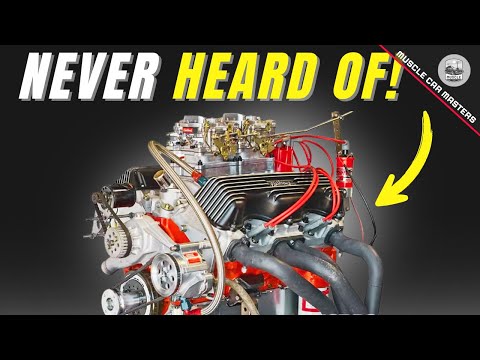TOP Engineer Reveals SHOCKING Truth About GM V8 Engines!