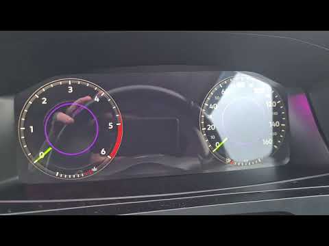 VW T6 Digital Dash Upgrade Day - Taking the Van to the next level