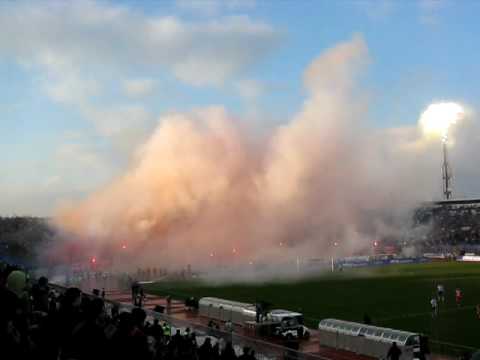 28-02-2009 Partizan Beograd - Crvena Zvezda Beograd
