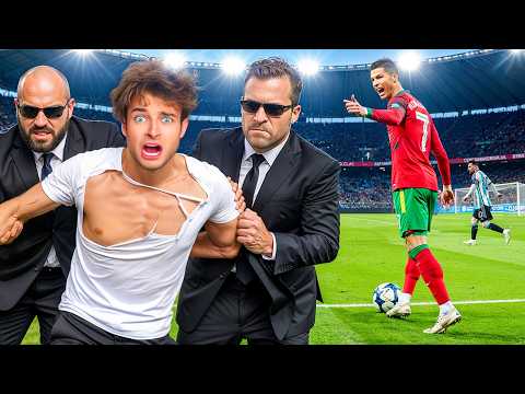 I Stole From Ronaldo?