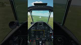 DCS World P-51 Mustang Landing