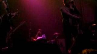The Gutter Twins - All Misery/Flowers (Live @ Razzmatazz)