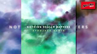 Mr.Probz - Nothing Really Matters [Afrojack Remix Radio edit]