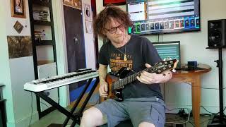 Video thumbnail for WASHBURN BT2 MAVERICK IS REBORN. A $150.00 GUITAR by SetUpByMarshall