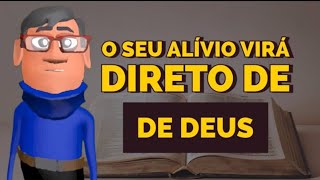 SE VOCÊ ESTÁ CANSADO, ESSA PALAVRA É PARA VOCÊ - MINUTO COM DEUS HOJE