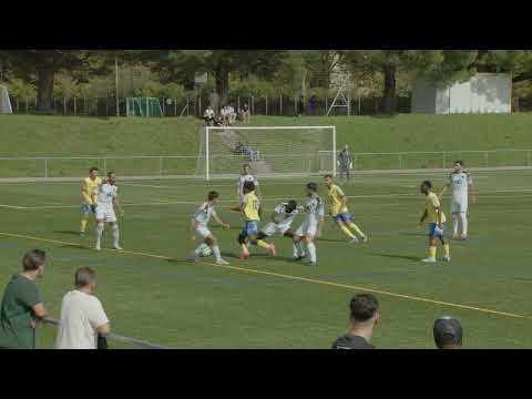 Vevey Sports - FC Rapid Montreux (match complet 2ème ligue) 14.09.25.mp4