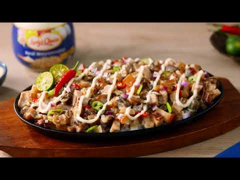 Mayomazing Sisig ✨