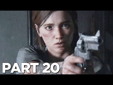 THE LAST OF US 2 Walkthrough Gameplay Part 20 - SCARS (Last of Us Part 2)