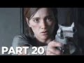 THE LAST OF US 2 Walkthrough Gameplay Part 20 SCARS Last Of Us Part 2