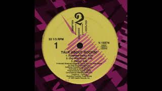 2 Girls ‎– Talk About Rockin' (Radio)