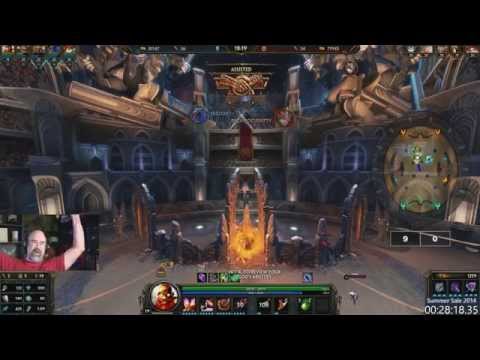 SMITE Amazing Comeback