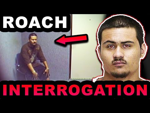 Justin "ROACH" Soto DISTURBING INTERROGATION - SEATH JACKSON Series - Episode 6