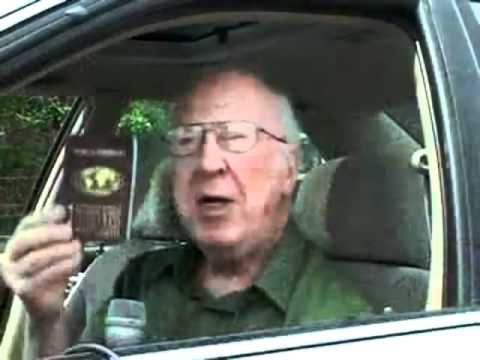 World Citizen crosses border with World Passport