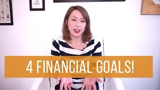 4 Financial Goals I Reached Without Really Trying