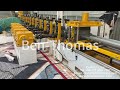 crash barrier roll forming machine | steel highway guardrail roll forming machine