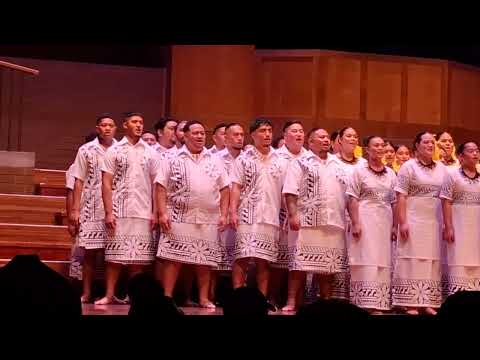 Tupulaga Culture Expo 2024 - Opening number by EFKS Pulega Melepone Saute