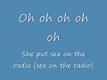 Sex On The Radio - Good Charlotte