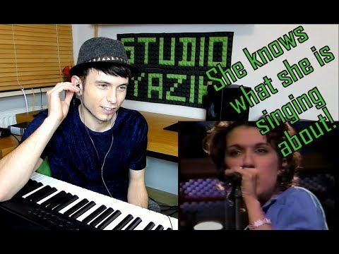 Celine Dion - River deep mountain high (1994) REACTION