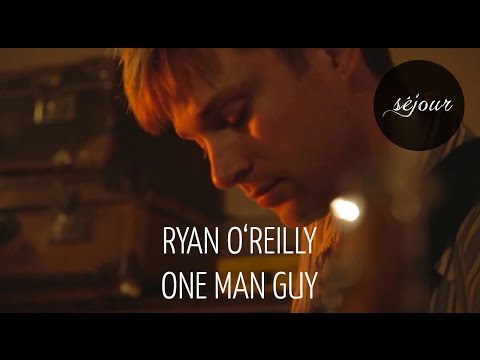 Ryan O'Reilly - One Man Guy (Loudon Wainwright III - Live Akustik Cover)