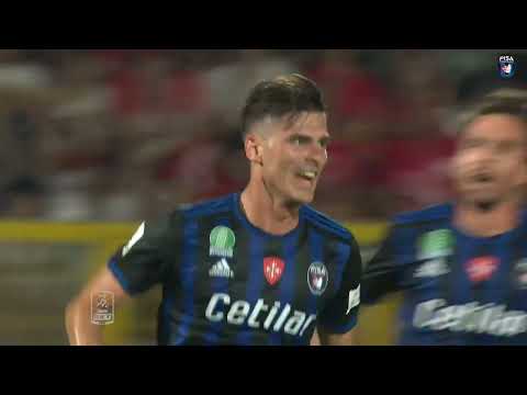 ANDATA DELLA FINALE PLAYOFF | MONZA 2-1 PISA | HIGHLIGHTS