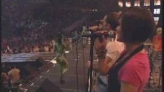 Wisin y Yandel aprovechalo (live in choliseo)