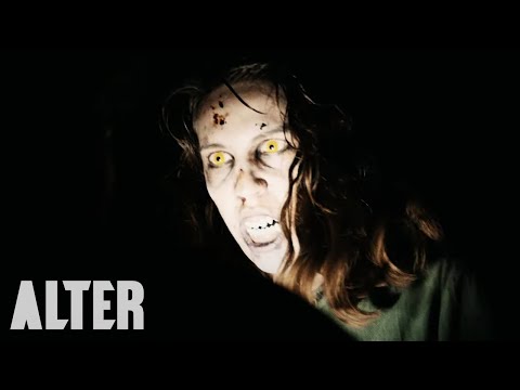 Horror Short Film "A Shadow in the Darkness" | ALTER | Online Premiere