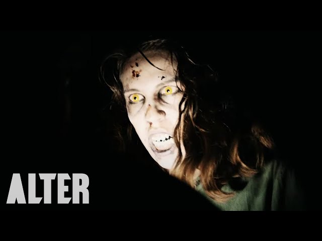 Horror Short Film "A Shadow in the Darkness" | ALTER | Online Premiere