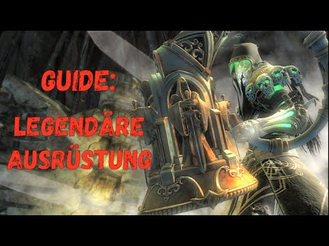 Guild Wars 2 Guide: Legendary Gear