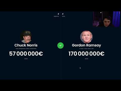 KAMETO CHOQUÉ EN DÉCOUVRANT L'ARGENT DE GORDON RAMSEY