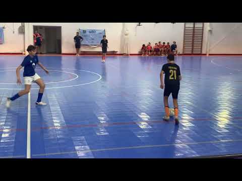 2ª Jornada - Filipa Lencastre "B" 1 - CAP 1