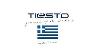 Download lagu Parade Of The Athletes (Continuous Mix) // Tiësto mp3