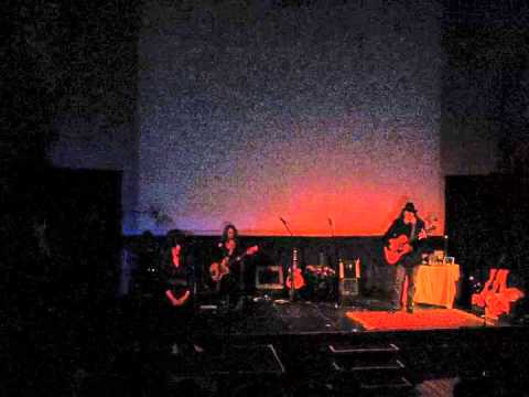 Goin' Down the Hole by Bill Barone (Sylvia Platypus) 2/2/2012