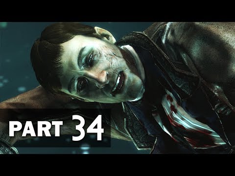 Assassin's Creed 4 - Walkthrough Part 34 - Sequence 12 - A Governor No Longer (100% Sync)