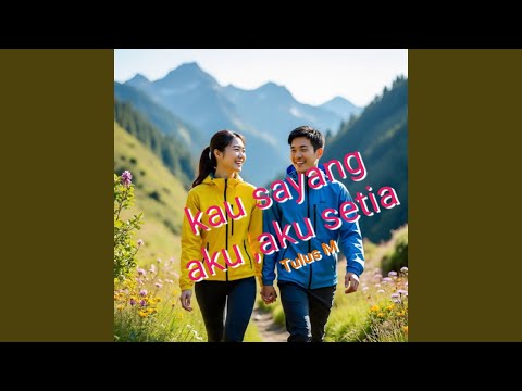 Kau sayang aku,aku setia