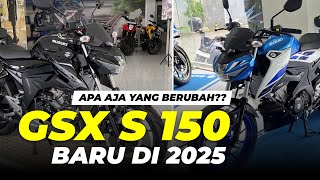 Download lagu NEW SUZUKI GSX S 150 | New 2025 Color Variants Are So Cool mp3