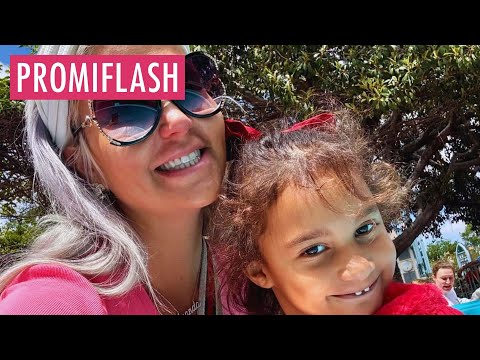 Video Thumbnail: Sophia Vegas' Mann Daniel teilt ein süßes Mama-Tochter-Foto