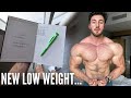 MORE SHREDDED THAN LAST TIME ft. NEW LOWEST WEIGHT...