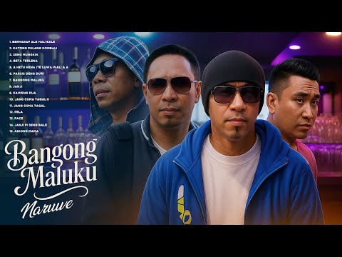 NARUWE - BANGONG MALUKU (Audio Full Album)
