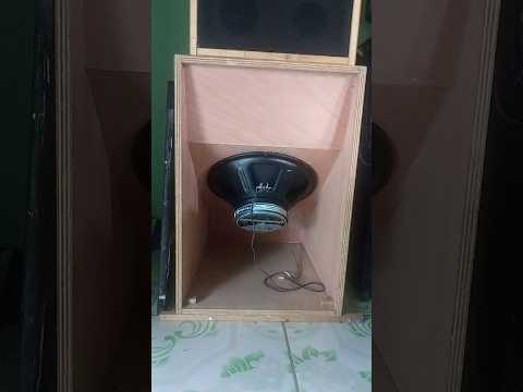 Subscoop d15 macarena remix 2 bass test