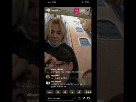 LIVE ZYRTCK X MANDARK