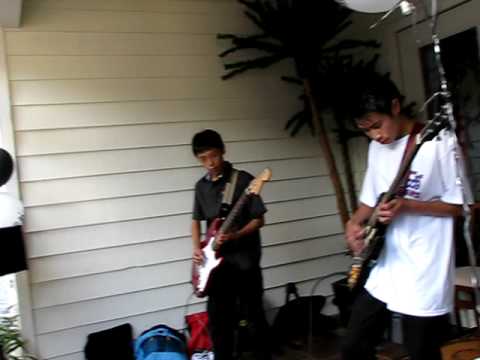 Kenny/Jon/Brian Grad Party - Tell Me Baby