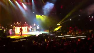 Kid Rock New Orleans 2/21/13